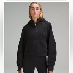 lululemon scuba hoodie XL/XXL